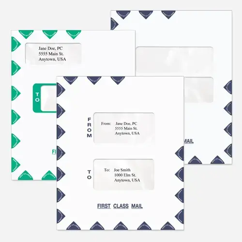 Software Tax Envelopes Software Tax Envelopes