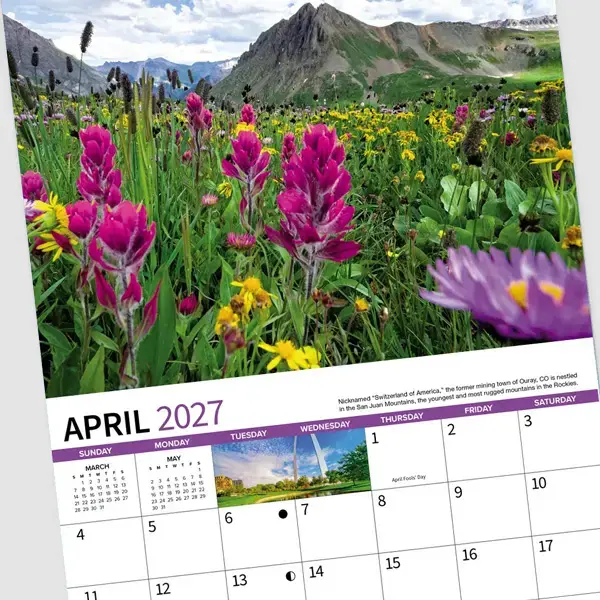 Promotional Wall Calendars Promotional Wall Calendars